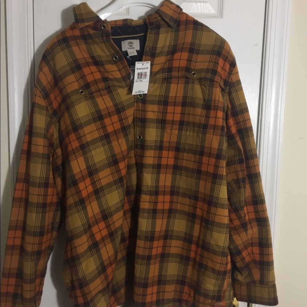 🚫🚫SOLD🚫🚫Timberland Winter Coat
